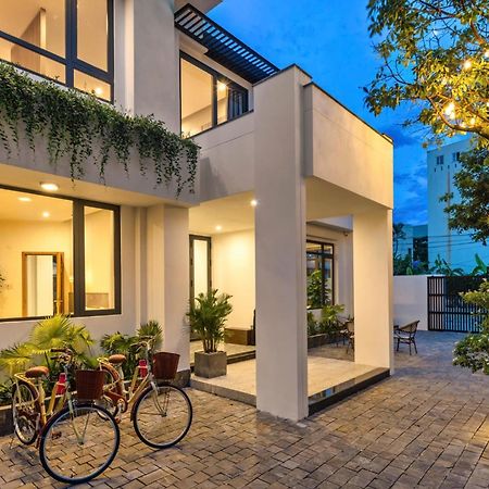 Luxurious 500M Villa, Private Pool, 300M To Beach 岘港 外观 照片