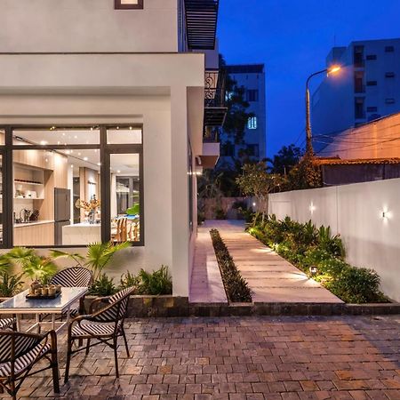 Luxurious 500M Villa, Private Pool, 300M To Beach 岘港 外观 照片