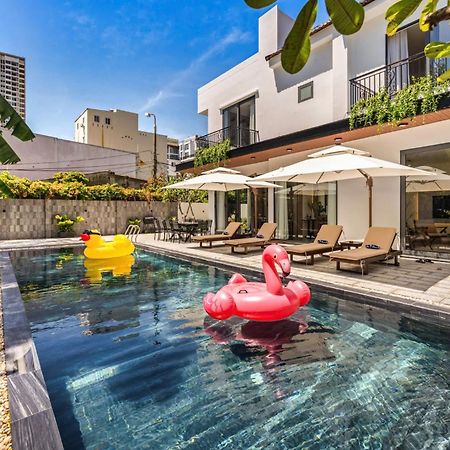 Luxurious 500M Villa, Private Pool, 300M To Beach 岘港 外观 照片