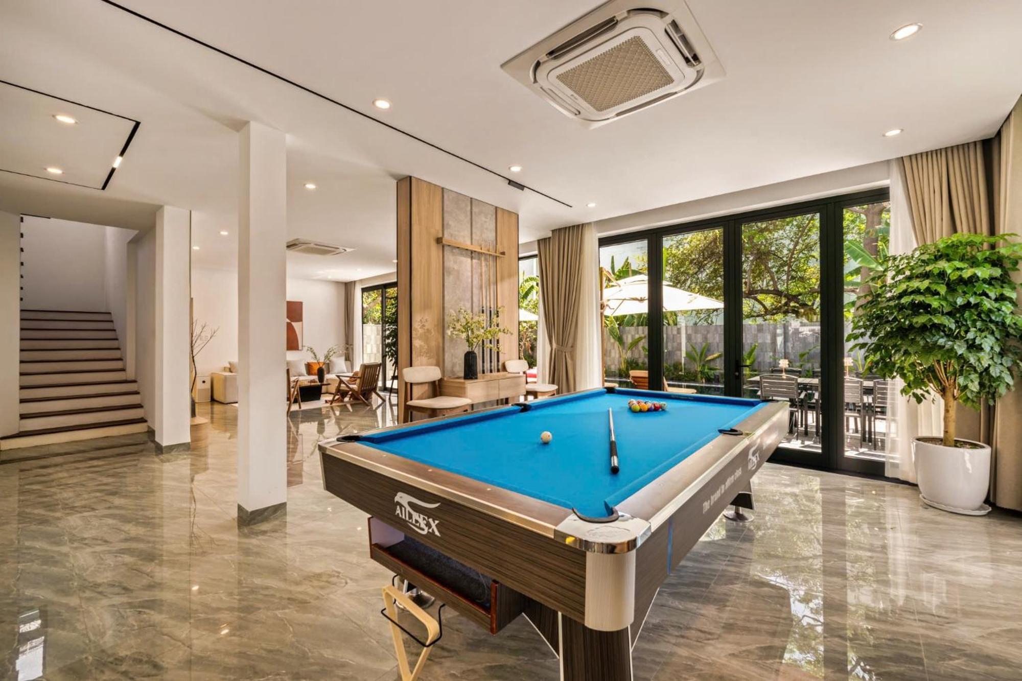 Luxurious 500M Villa, Private Pool, 300M To Beach 岘港 外观 照片