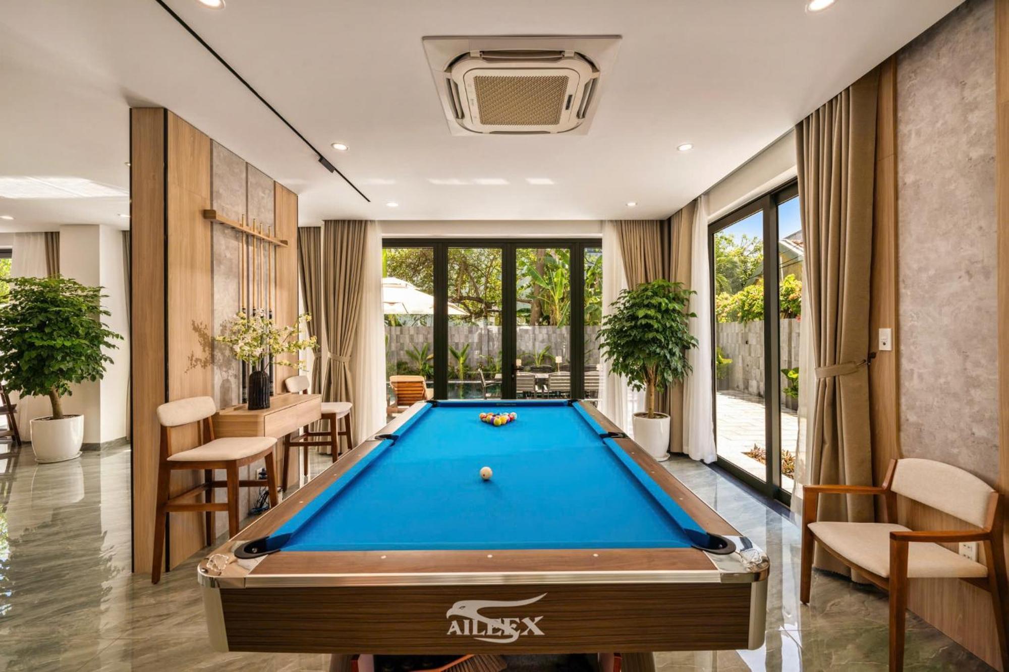 Luxurious 500M Villa, Private Pool, 300M To Beach 岘港 外观 照片