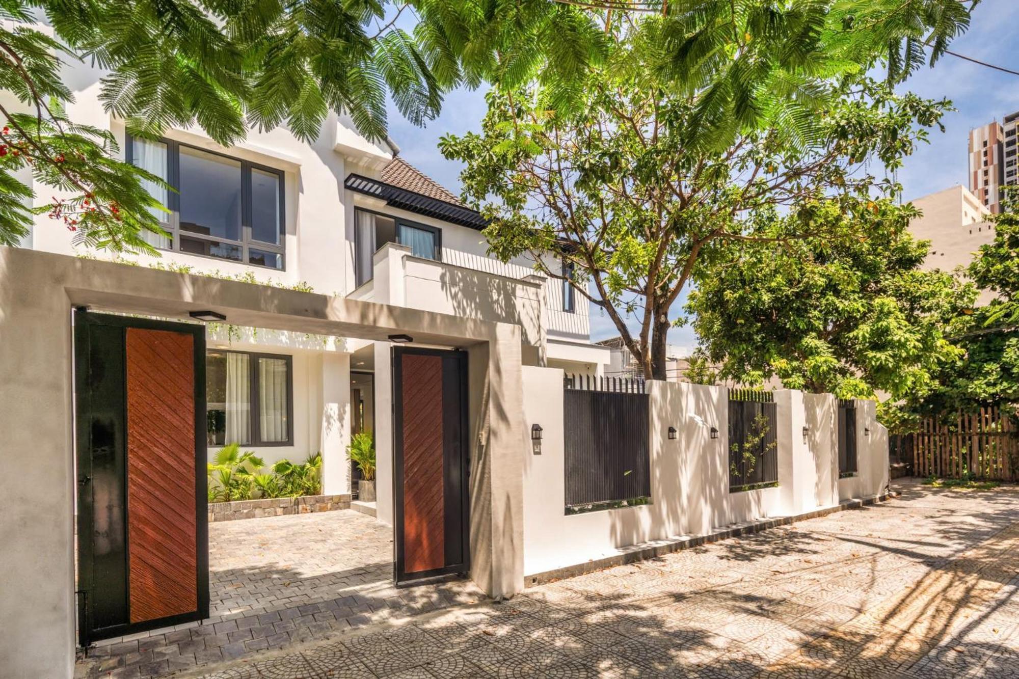 Luxurious 500M Villa, Private Pool, 300M To Beach 岘港 外观 照片